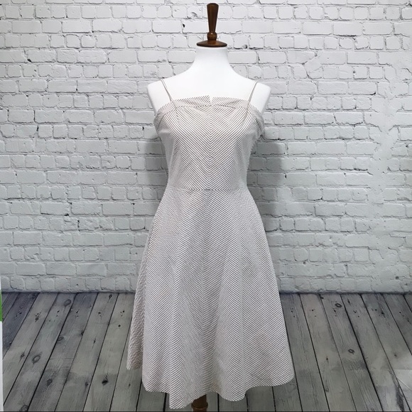 ISAAC MIZRAHI for Target Seersucker Dress - Picture 3 of 6